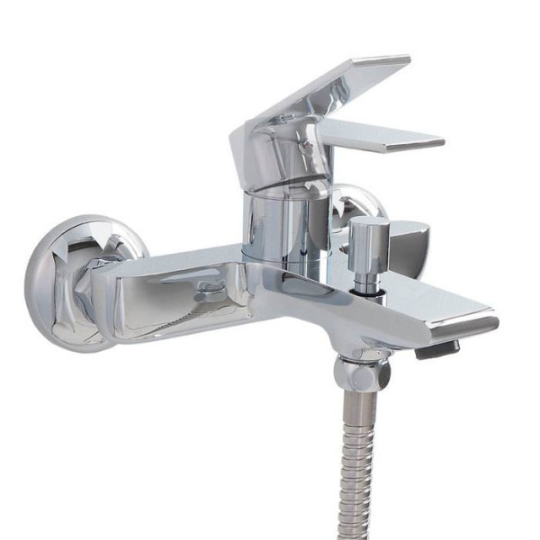 Смеситель для ванны IDDIS Edifice EDISB00i02WA, хром